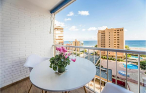 Beautiful apartment in Benidorm with WiFi